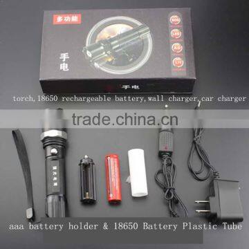 China Led Torch Flashlight, Led Flashlight, Led Rechargeable Flashlight photo-5