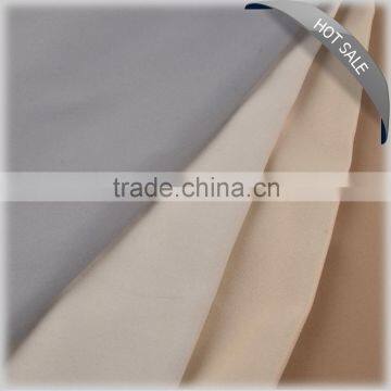 2016 high quality 100% polyester blackout fabric for making curtain