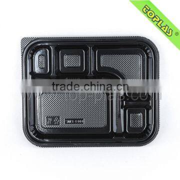 Disposable Plastic Fast Food Packaging Container photo-3