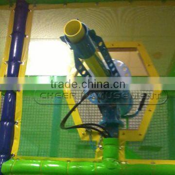 Cheer Amusement Indoor Ball Blaster
