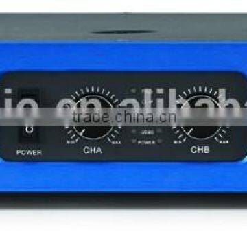 Transformer Based High Power 1000W*2 Power Amplifier