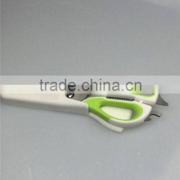 Chicken Scissors Stainless Steel Multi-function Kitchen Scissors Bone Scissors Spring-loaded Kitchen Poultry Shears photo-6