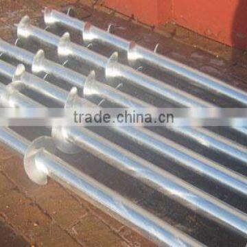 Screw Pile System for Solar Panel Installation photo-6
