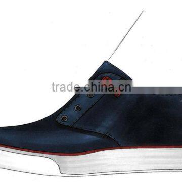 China Wholesale Loafers Leather Business Shoes D15048 Quality Choice