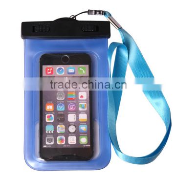 Waterproof Bag Mobile Phone Dirtproof Case Bag Mobile Phone Bag