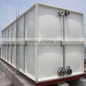 large water tank FRP SMC combined water tank