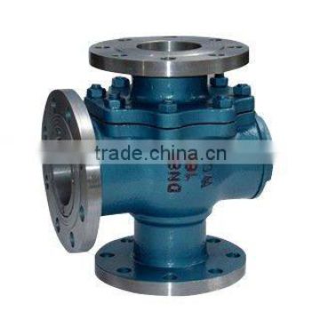 Three-way Ball Valve