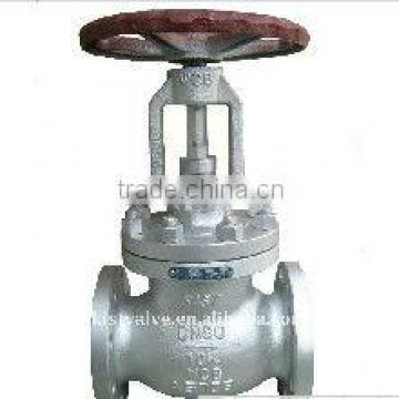 JIS 10K Cast Steel Globe Valve