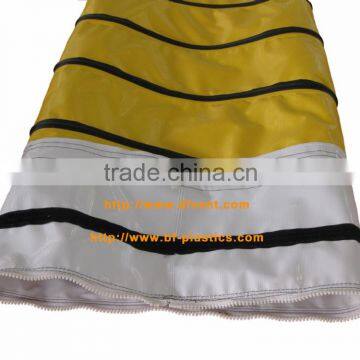 Airport Ground Air Conditioning Insulated Flexible Air Duct photo-2