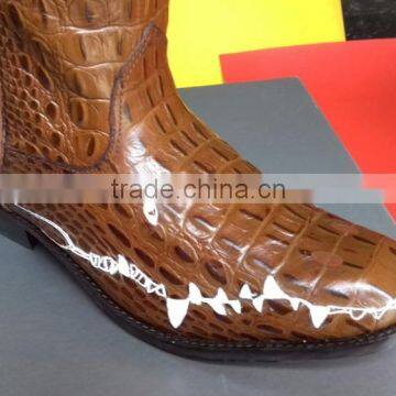 Cowboy Crocodile Boot