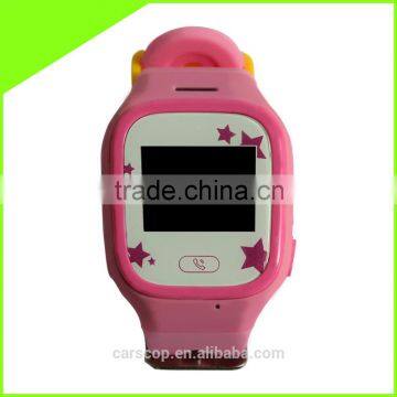 Sos Alarm Wifi Fashion Children Smart Watch