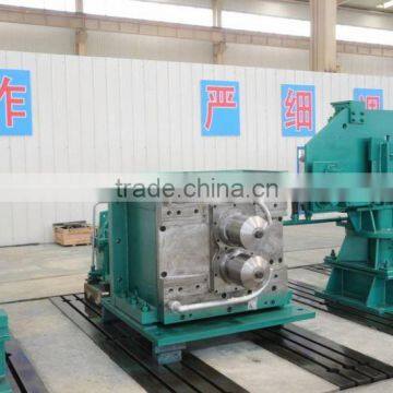 best selling 45 Degree No twist high speed wire rod finishing rolling mill and rubber two roll mixing mill
