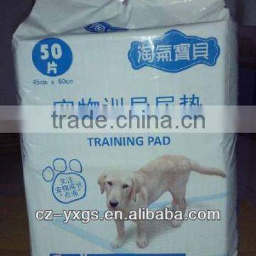 Puppy Pad Dog Pee Training Pad Pet Absobent Bed Pad Recyclable Pad photo-2