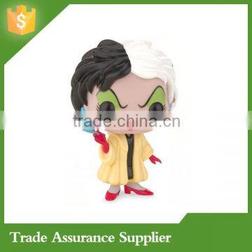 Jinhuoba Custom Cartoon Polyresin Figurine