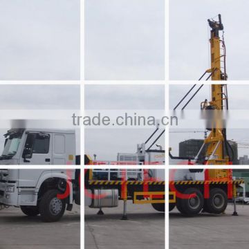 2014 hot sals 300m water well drilling rig price