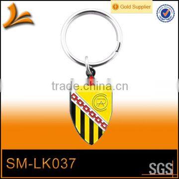 SM-LK037 no minimum custom logo keychains