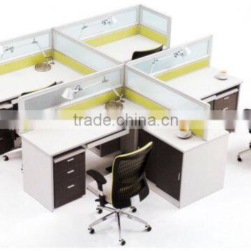 aluminium panel office partition