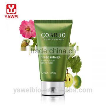 COAROO Seedia Anti-age Facial Cleanser 120g