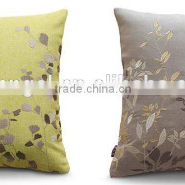 Embroidery Cushion, Comfortable Cushion, Sofa Cushion photo-6