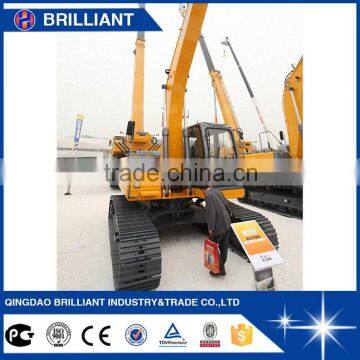 China 20 Ton Excavator Witrh Excavator Swing Gear and Excavator Windshield photo-6