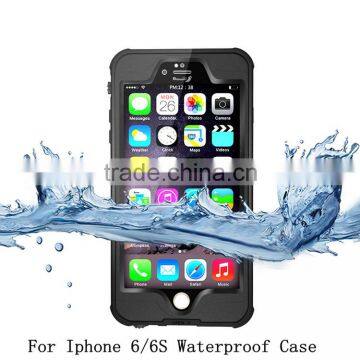 2016 Amazon Waterproof Phone Case ,for iphone 6 case,for iphone6 waterproof case