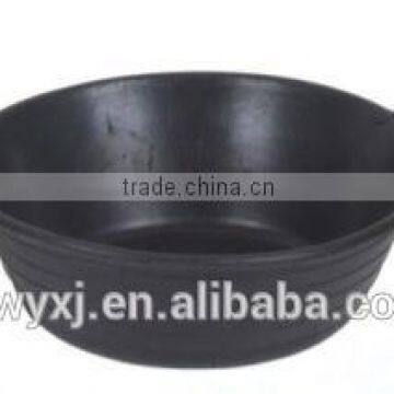 Rounded Rubber Bucket With Two Incorporated Handles,hot Feed Products photo-3