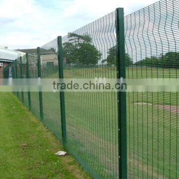 358 Anti Climb High Security Boundary Fence (Manufacturer)