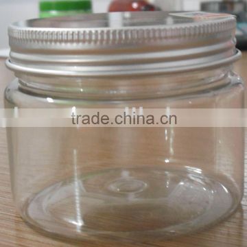 150g PET cosmetic jar/150ml plastic jar