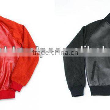 Cow Leather Tracksuit Jackets , Leather Trousers , Leather Jogging Suits , Leather Training Suits , Leder trainingspak