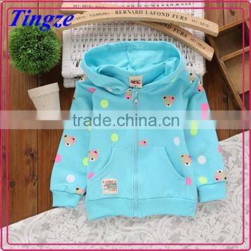 Factory custom clothes wholesale fashion kids winter hoodies