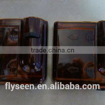 hot sale led ghost shadow car logo light