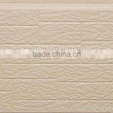 Decorative wall panel/siding panel/prefabricated house panel