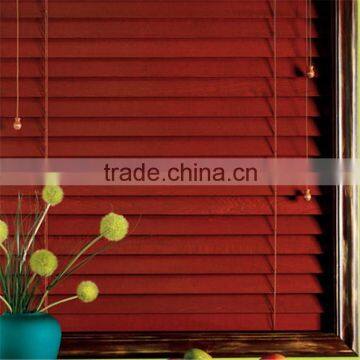 China design outdoor wooden window blinds