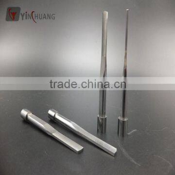 China factory specialized in precision tungsten carbide special shapes draw dies & punches extrusion punches