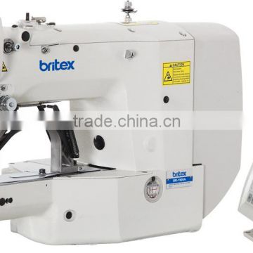 BR-1900ASS Direct Drive Electronic High Speed Bar Tacking Sewing Machine