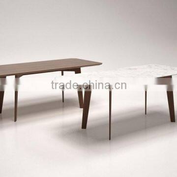 Modern Design Marble top dining table (E-34)