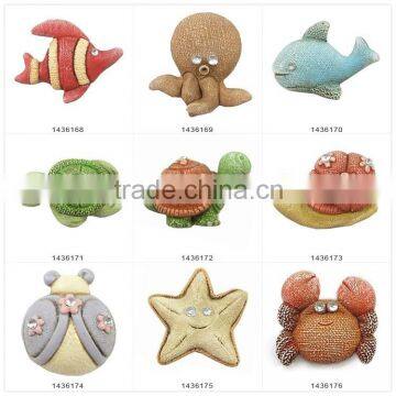 Resin Crab Decoration Promotional Fridge Magnet photo-4