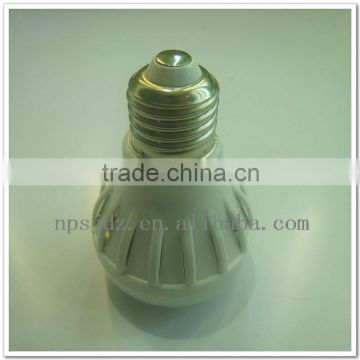 New Design 4W super bright high power led bulb light