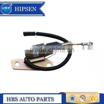 Flame out Solenoid Valve diesel engine parts 12V (OE:3991624)
