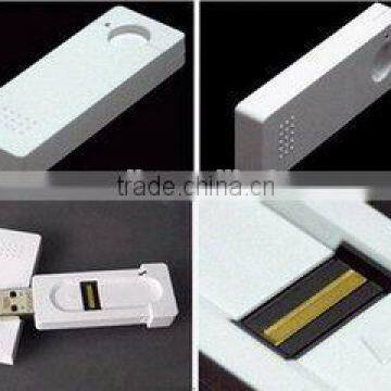 2014 new product wholesale fingerprint usb flash drive free samples made in china