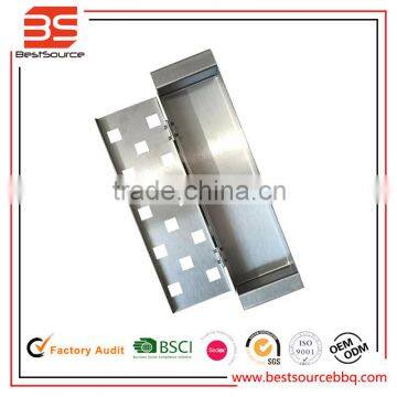 bbq grill smoker hot sale stainless steel barbecue grill smoker