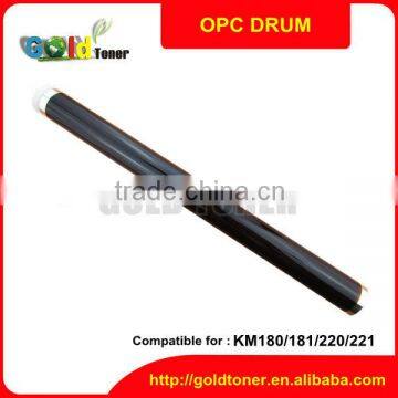 KM180 181 220 221 opc drum for kyocera