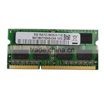 Electronic products 256mbx8 4 gb ddr3 ram laptop