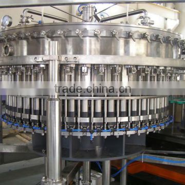 DGCF50-50-15 Carbonated Drink Filling Machine