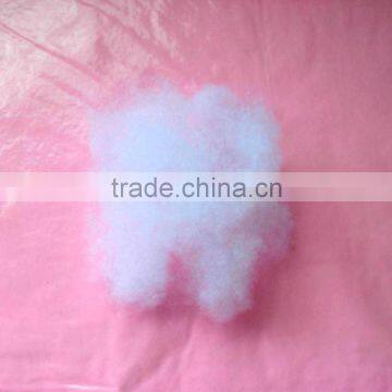 polyester batting as stuffing fiber