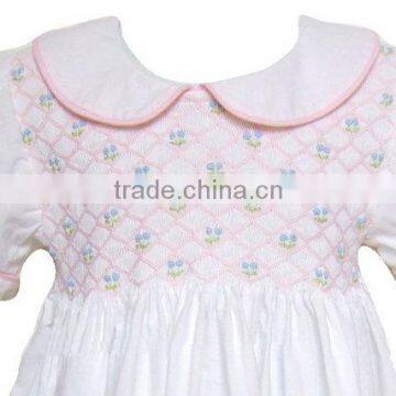 Handmade Smocked Children's Dress