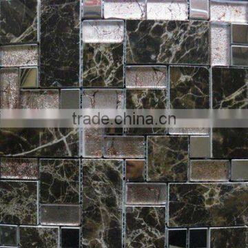 glass mosaic tile