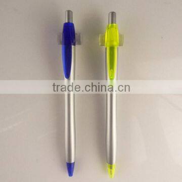 High Quality Environmental Plastic Ball Pen photo-2