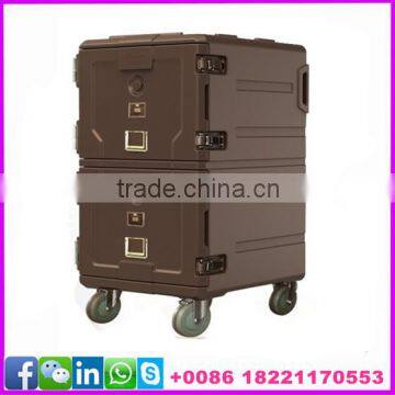 Food Service Insulated Loaders Heat Resistant Cabinet Catering Equipment Quality Choice photo-5
