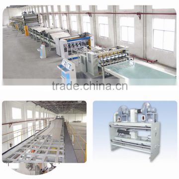 Corrugated Paperboard Box Production Line